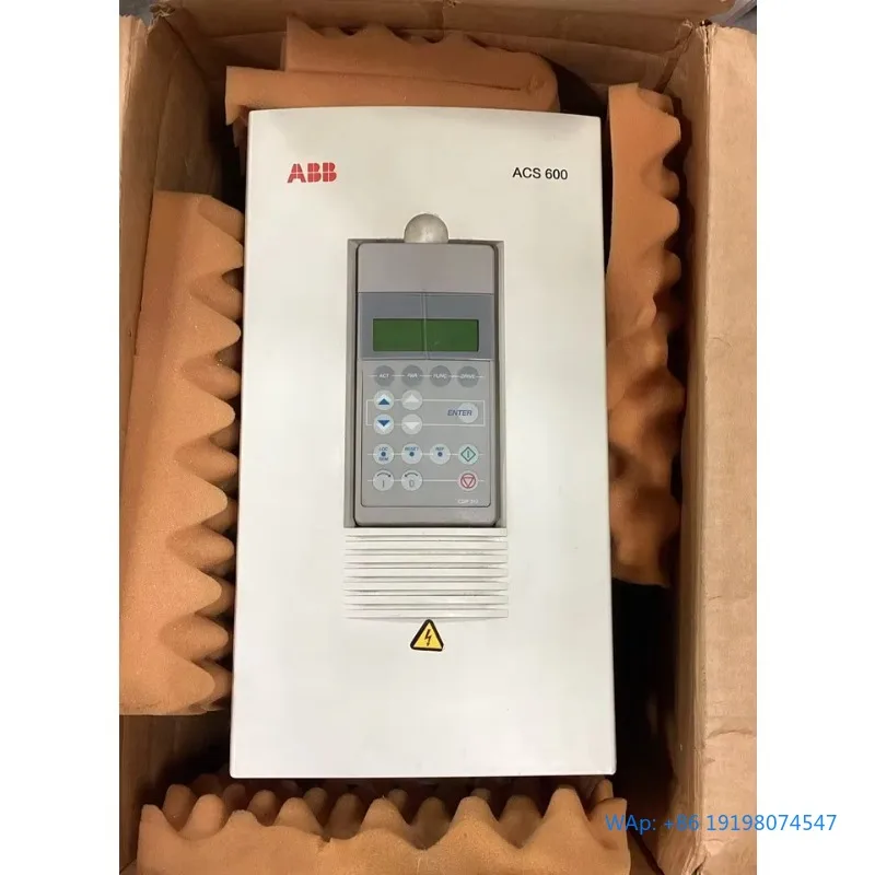 

ACS60100064000B1500801 AC Drive Inverter Module PLC Industrial Automation Controller