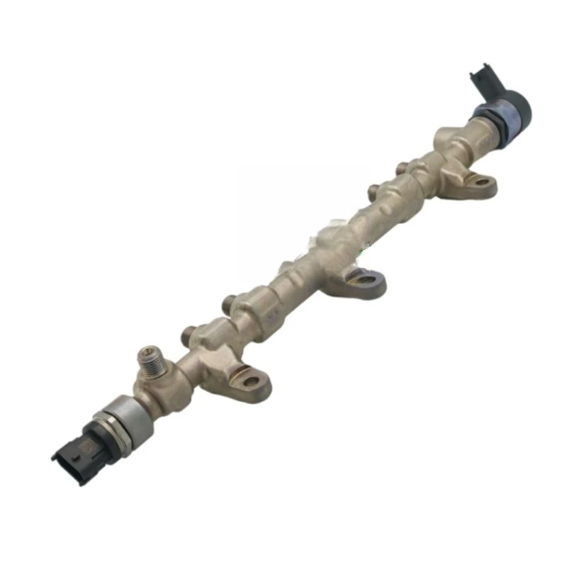 2.2 Hochdruckpumpe Hochdruck-Common-Rail-Rohr