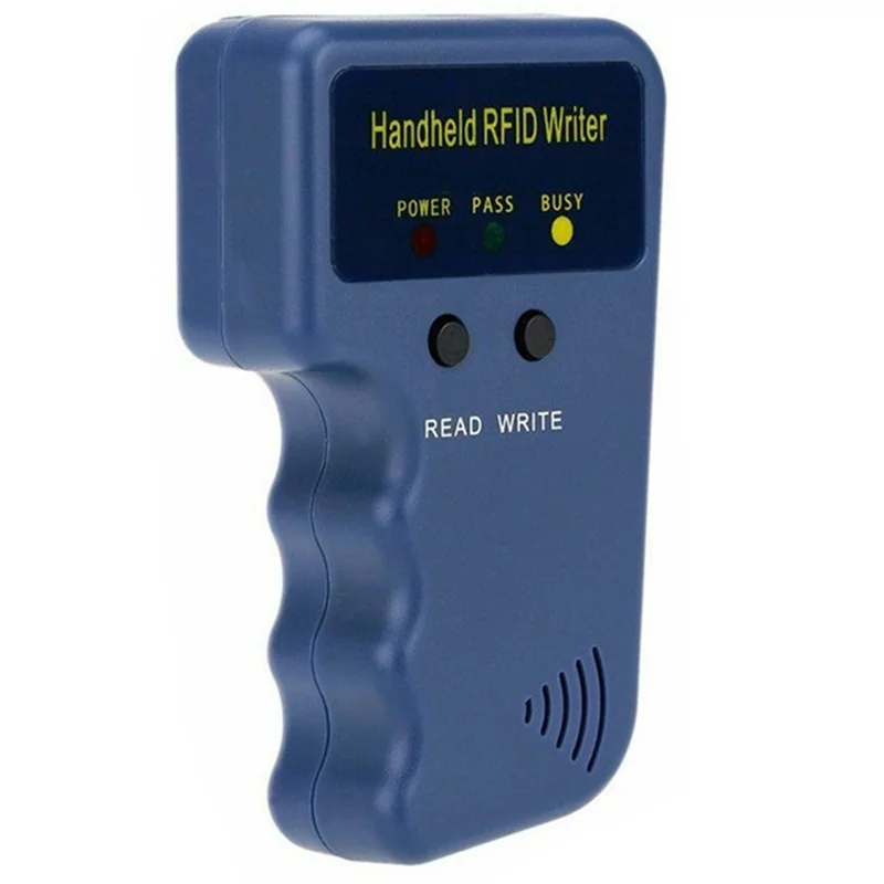 ABJG-125 كيلو هرتز EM4100 RFID ناسخة الكاتب الناسخ مبرمج القارئ + T5577 EM4305 معرف قابل لإعادة الكتابة