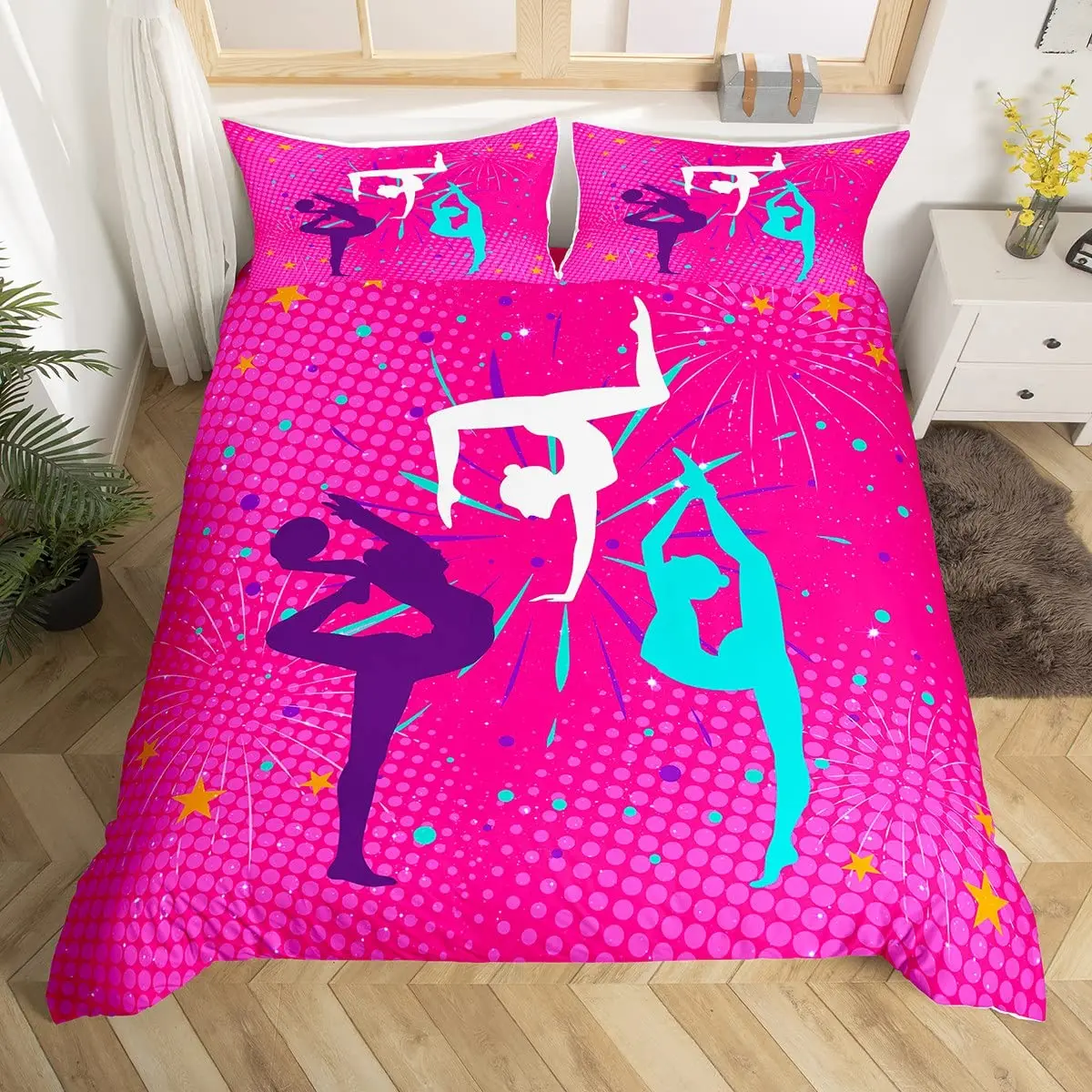 funda-de-edredon-de-gimnasia-para-amantes-de-la-gimnasia-funda-de-edredon-para-gimnastas-decoracion-de-dormitorio-para-ninas-y-adolescentes-juego-de-cama-con-siluetas-deportivas