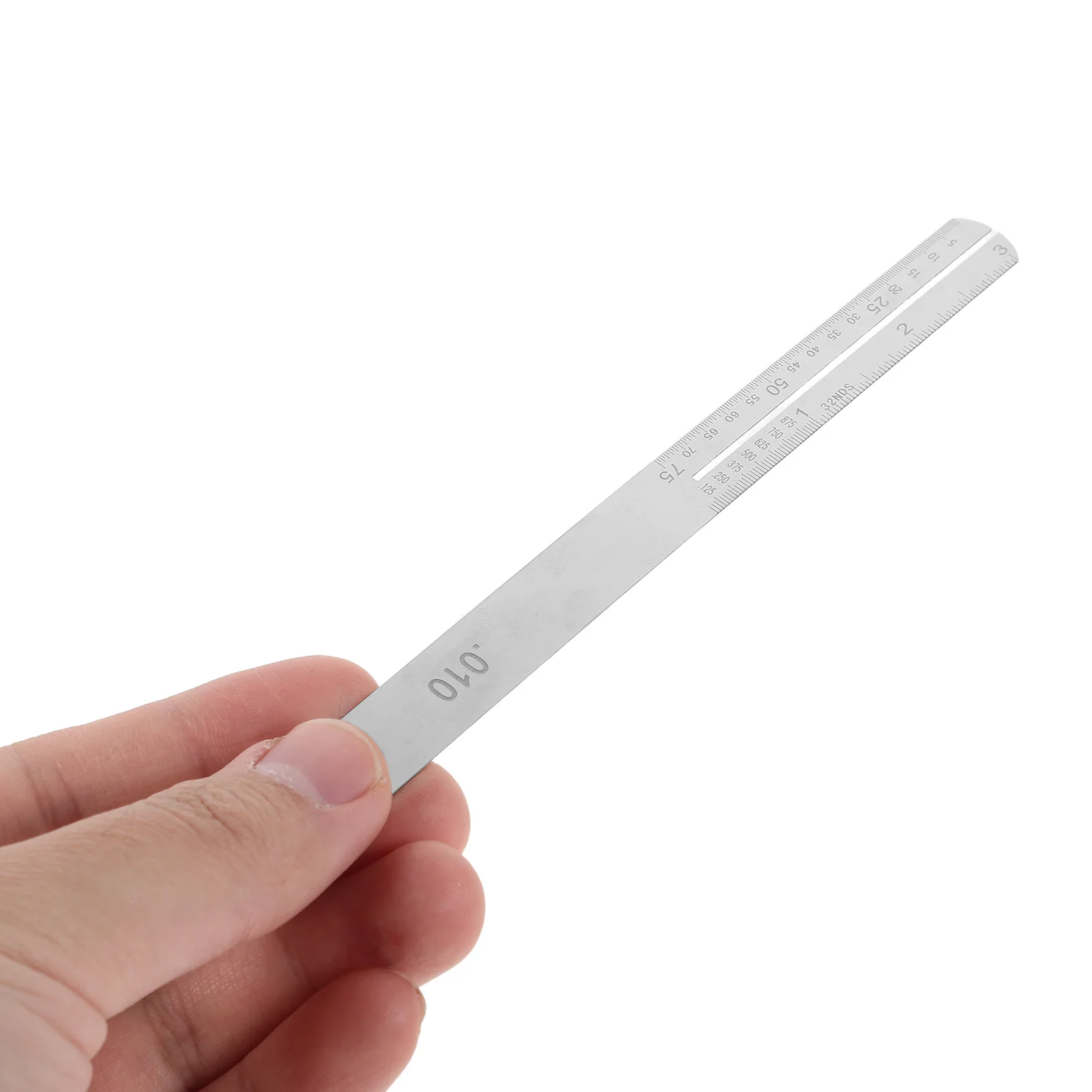 

1Pair Guitar Fretboard Guard Stainless Steel Fingerboard Fret Protector Measuring Gauge Bass Guitar Accessories Repair Tool