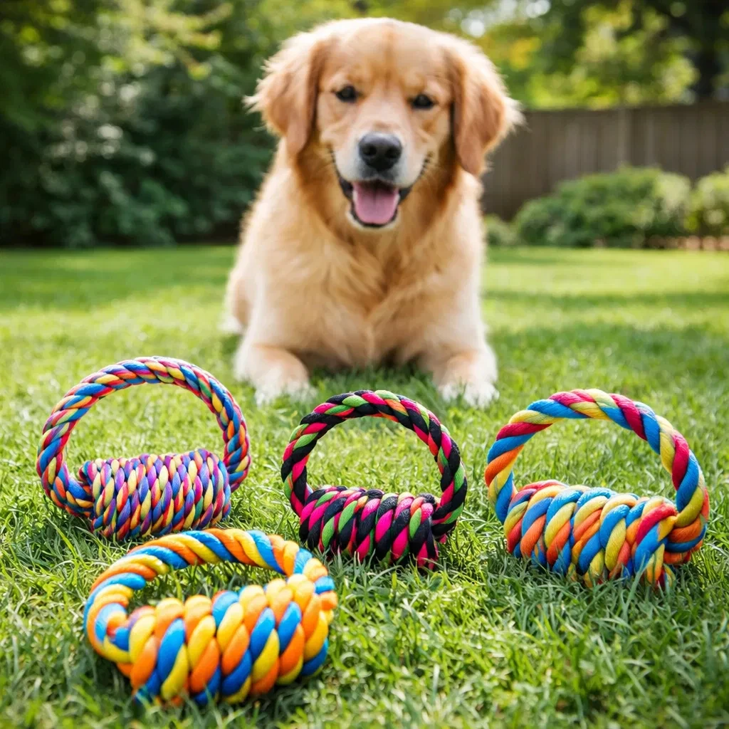 1Pc Large Breed Kno…