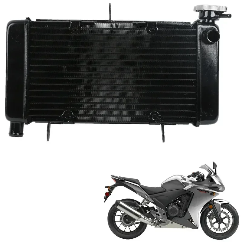 

For Honda CBR500 CBR 500 2013-2015 CBR400R 2016-2018 Motorbike Acsessories Radiator Cooling Cooler