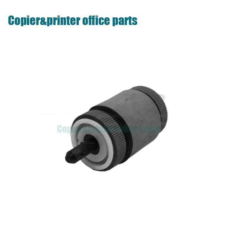 5PCS Compatible For HP 3005 P3015 P3005 M3027 M3035 500 521 525 701 706 M435 Pickup Roller Printer Copier Spare Parts