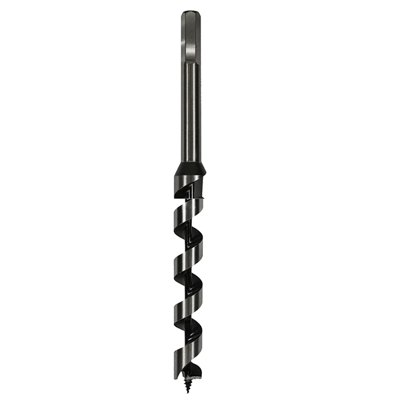 460mm HSS Twist Drill Bits 8/10/12/14/16/18/20/22/28/32mm Metal Steel Center Drill For Wood Door Lock Reaming Woodworking Tools