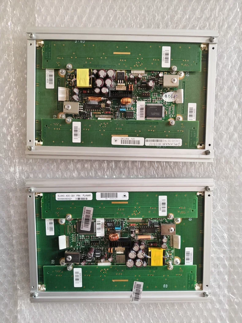 

9,1-дюймовый EL640.400-CB1 идеально работает и точечные товары