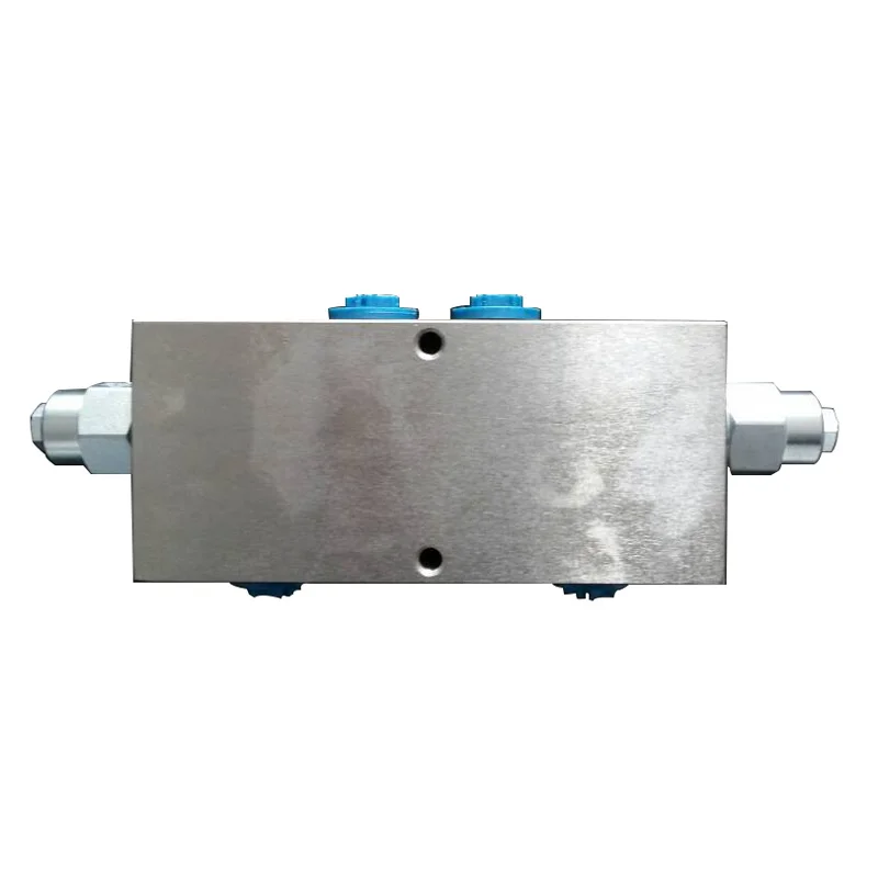 Professional Design High Pressure Valve Hydraulic Filters Manifold Integrated Valve Block