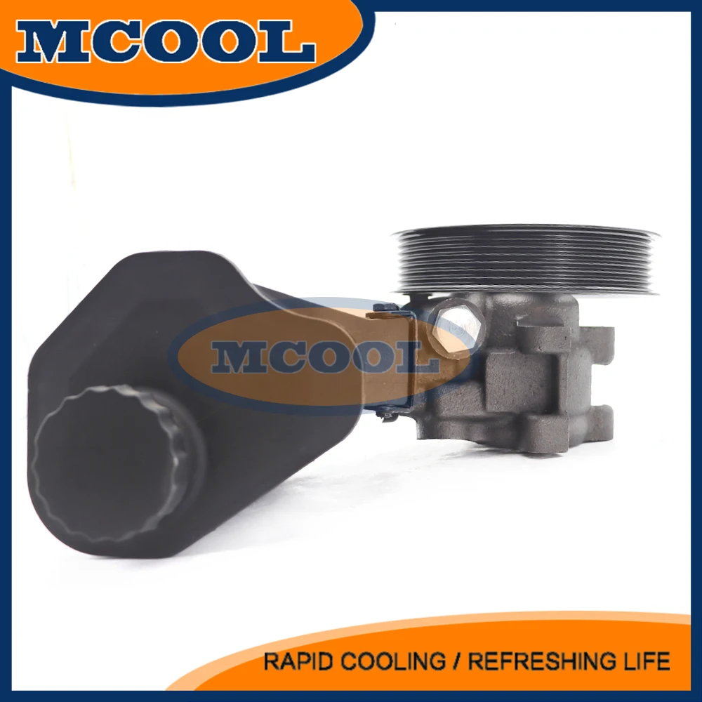 

New 20-70269 Power Steering Pump For 2002-2007 Chrysler Aspen Dodge Ram 1500 3.7L 4.7L 5.7L 5.9L 52113364AH 52113364AI 72001126