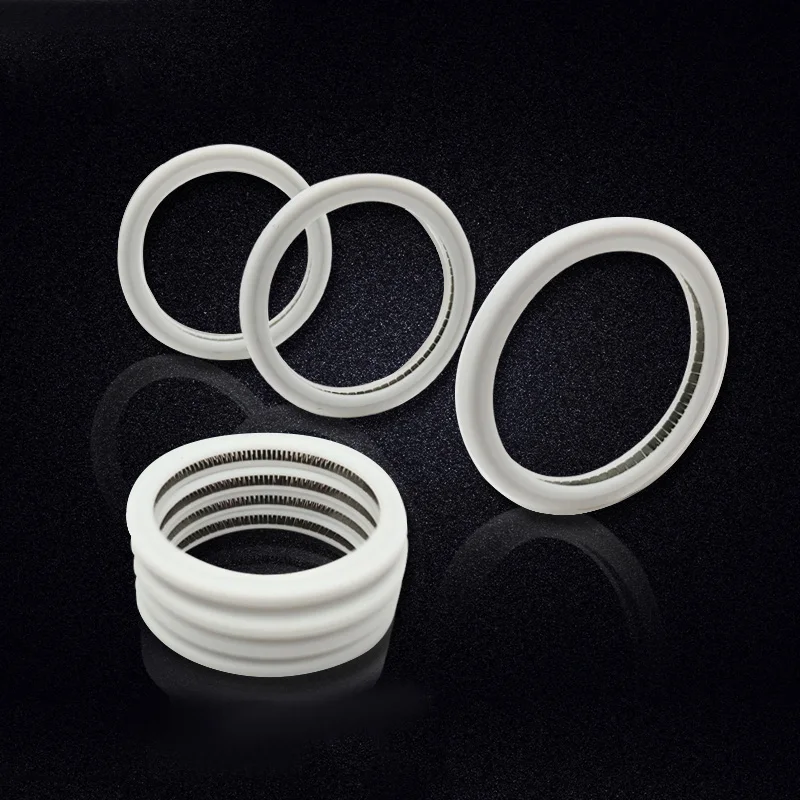 حلقة لإحكام الإغلاق بالليزر لعدسة الليزر 21.5x15x2.7 حلقة ختم لحام الليزر لـ Raytools SUP Qilin WSX Bodor Ospri Au3tech رأس الليزر