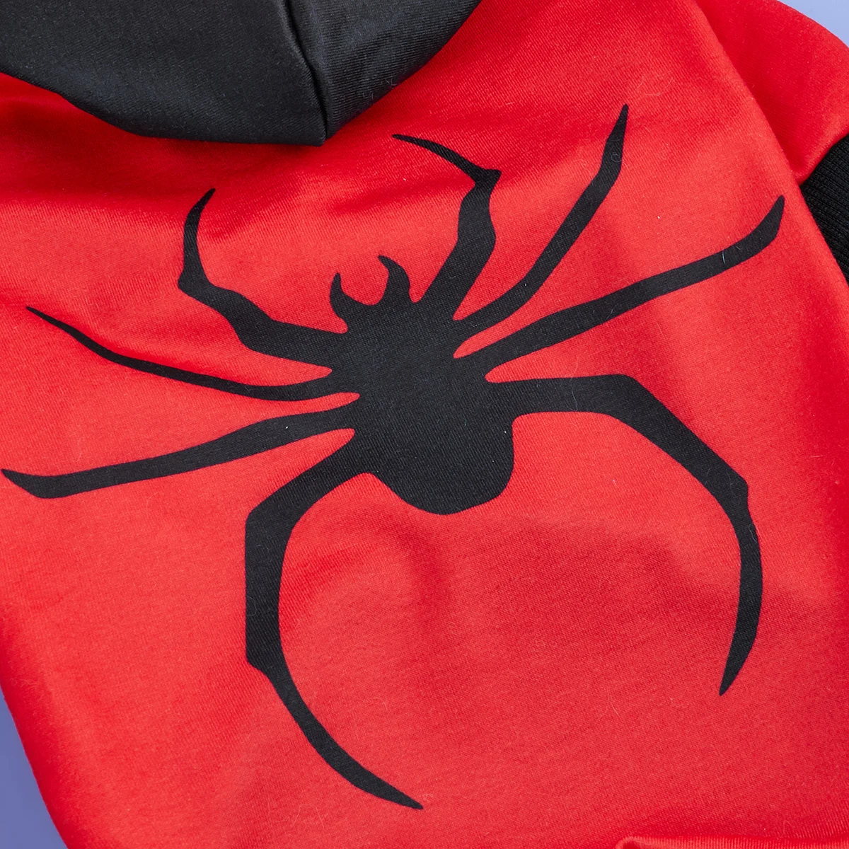 Halloween Spider Dog Hoodie 5