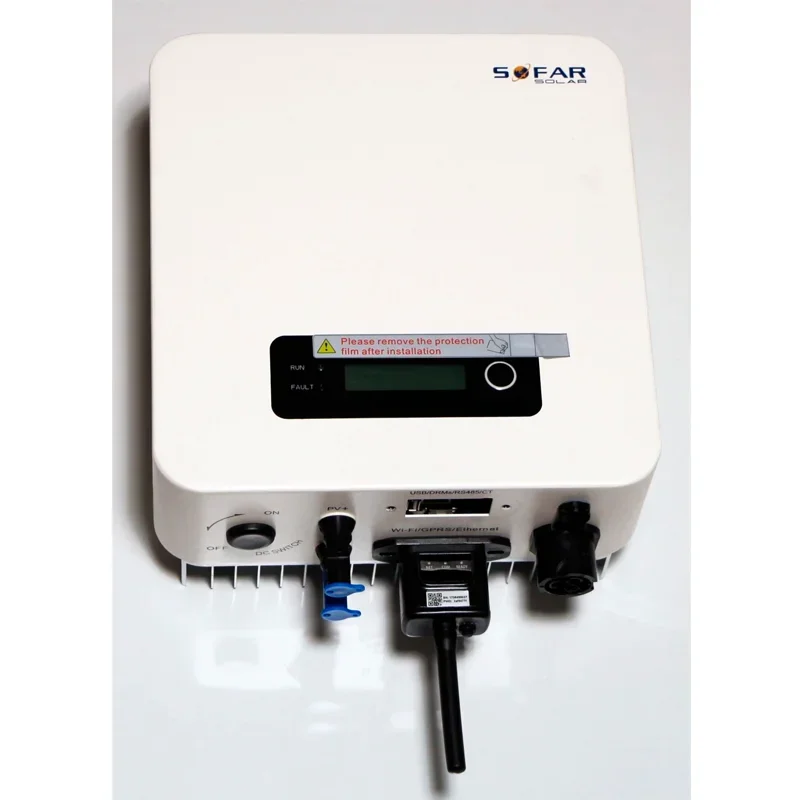 TLF Sofar 1600TL-G3 Best Price in EU Single Phase Single MPPT 1600w On-grid Solar Inverters for Residential view 5