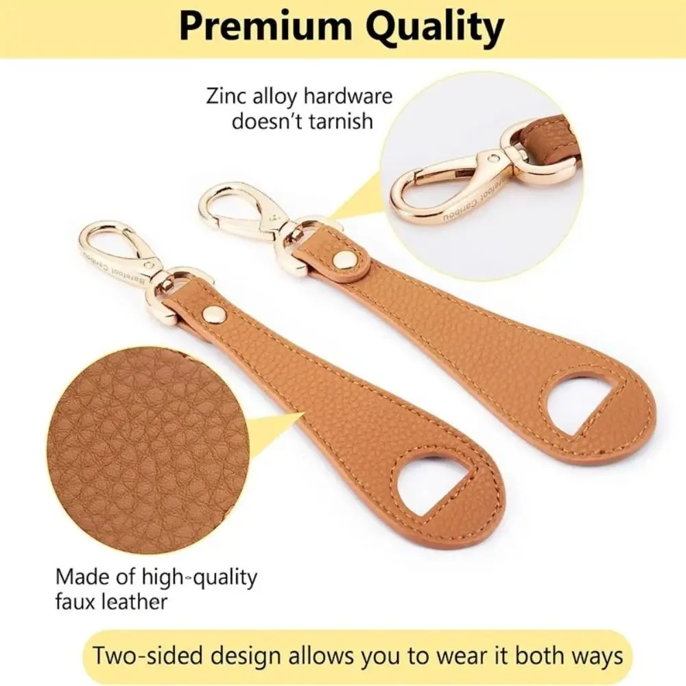 Réinitialisation de Chapeau de Voyage en Cuir Simple, Solide, Mains Libres, Rangement de Portefeuille