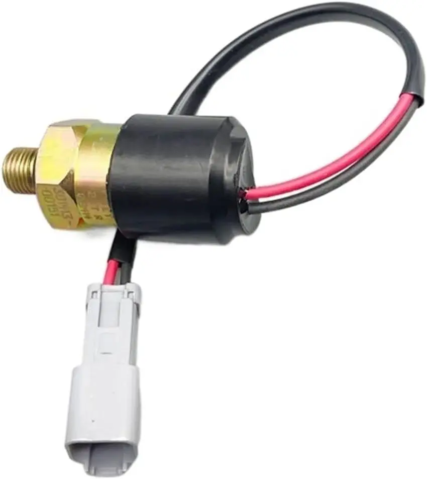 

Hydraulic Sensor Pressure Sensor For Doosan DX60 DX80 DX150 DX210 DX215 DX260 DX225 DX380 Excavator Parts HIgh Quality