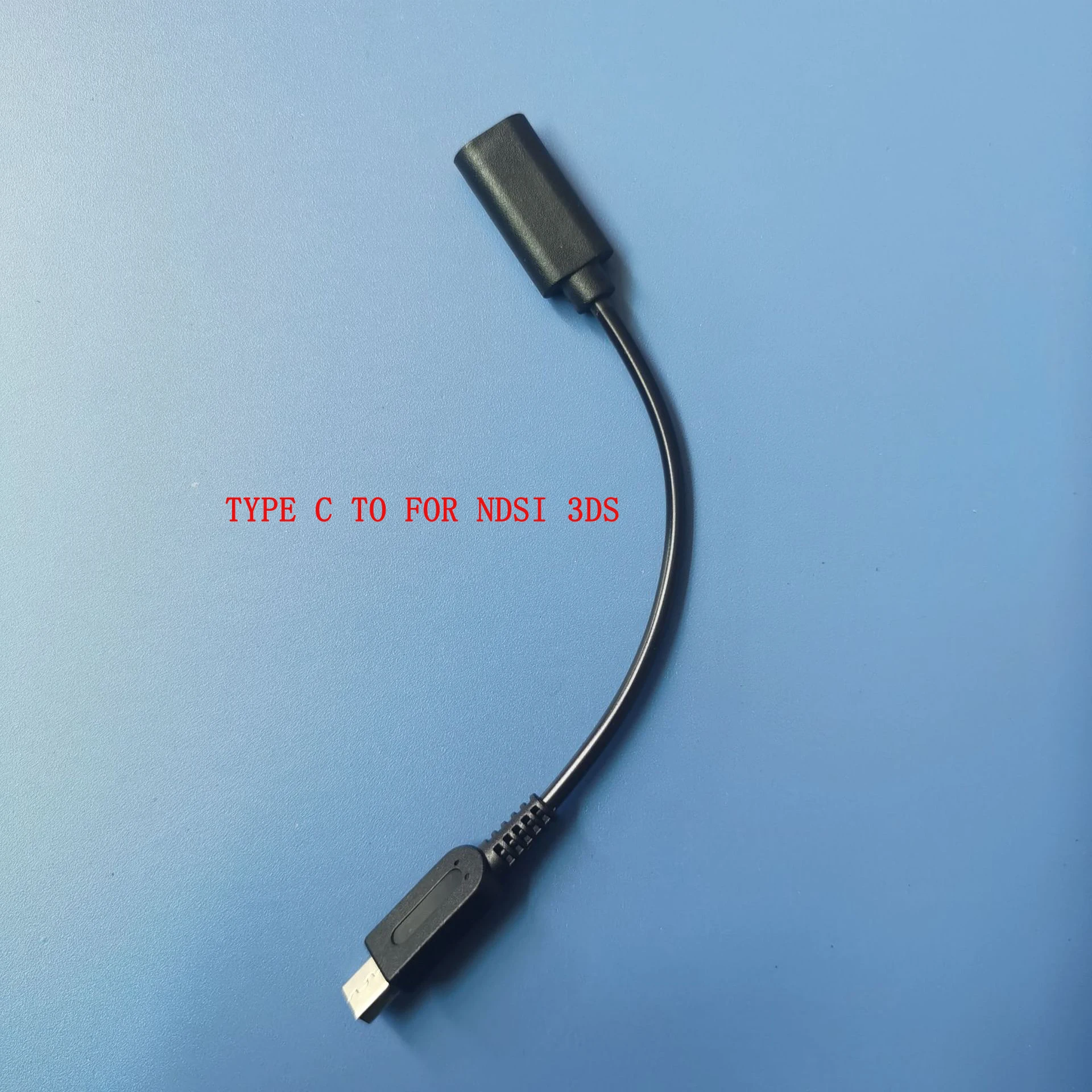 Cable cargador USB C tipo C a para NDSI 3DS 2DS XL/LL nuevo 3DSXL/3DSLL 2dsxl 2dsll línea de alimentación de juego
