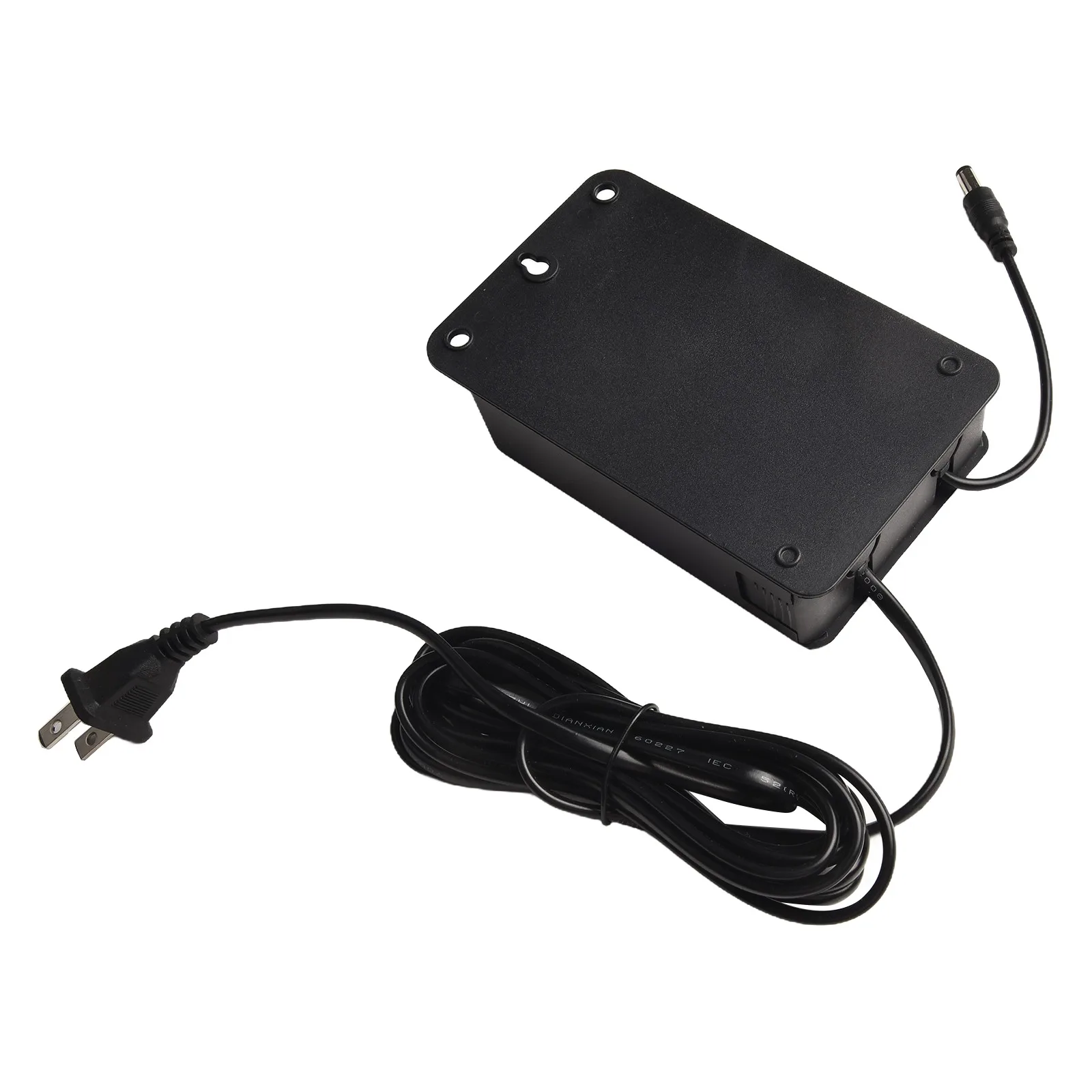 Rainproof 12V2A Uninterruptible UPS Power Supply Monitoring Camera Power Adapter Overcurrent Protection, Overcharge Protection