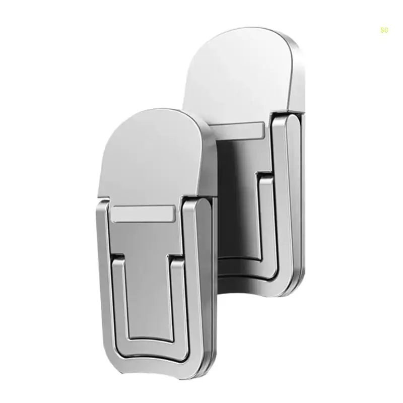 ที่มองไม่เห็นคู่ขาตั้งแล็ปท็อปปรับการตั้งค่าโน้ตบุ๊คสำหรับมืออาชีพโน้ตบุ๊คสนับสนุนวงเล็บ Dropshipping