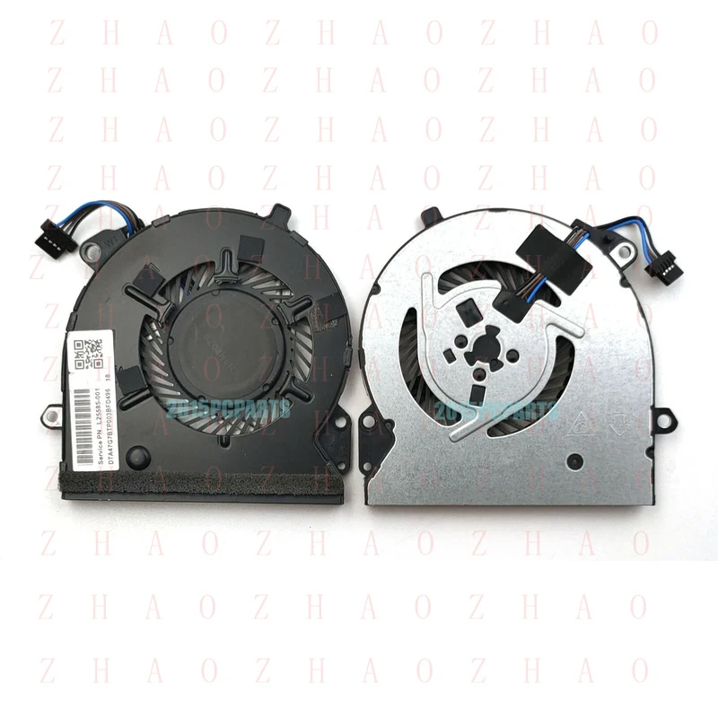 L+ for HP Pavilion 15-CW 15-CW0017CA 15-CW1063WM 15-CW1095NR CPU Fan L25585-001