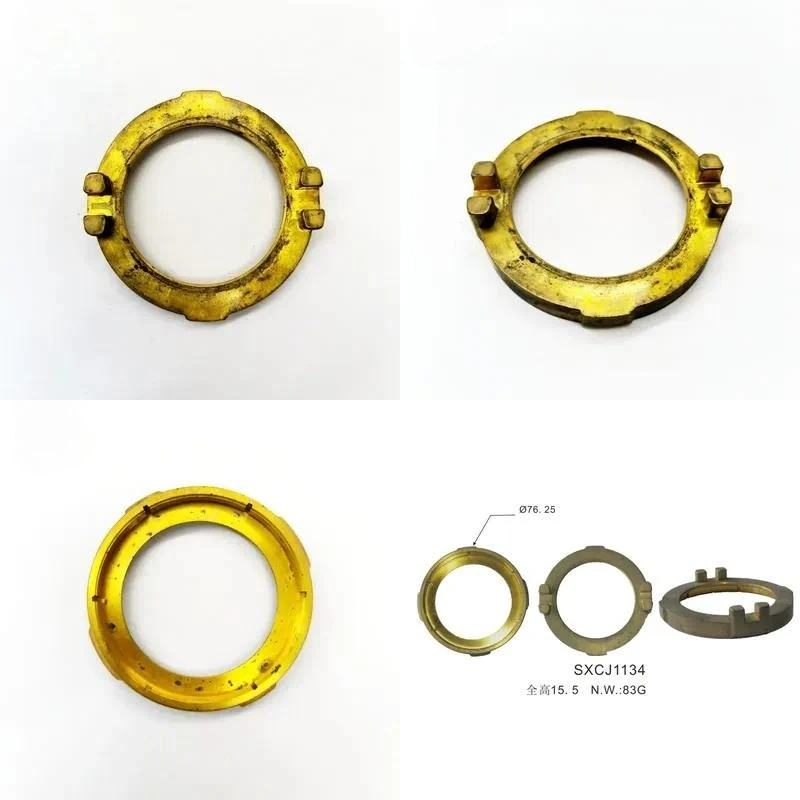 Automotive Transmission Synchronization Ring Factory Direct OEM DZ134