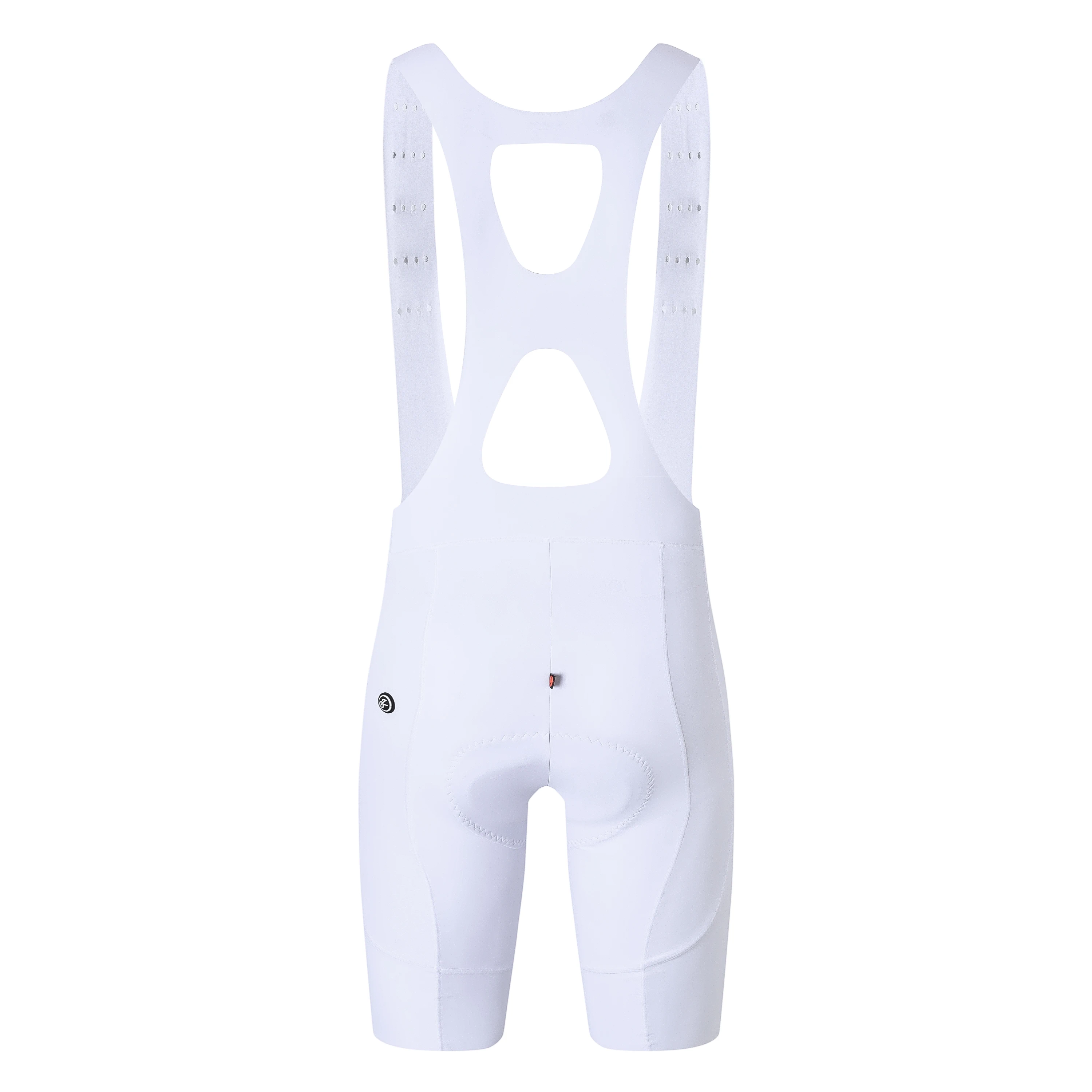 YKYWBIKE Männer Radfahren Trägerhose Italien Schnittstelle Polsterung 7 Stunden Reiten Sommer Rennrad Trägerhose Nahtlose Fahrrad Shorts Trägerhose – Detail 30