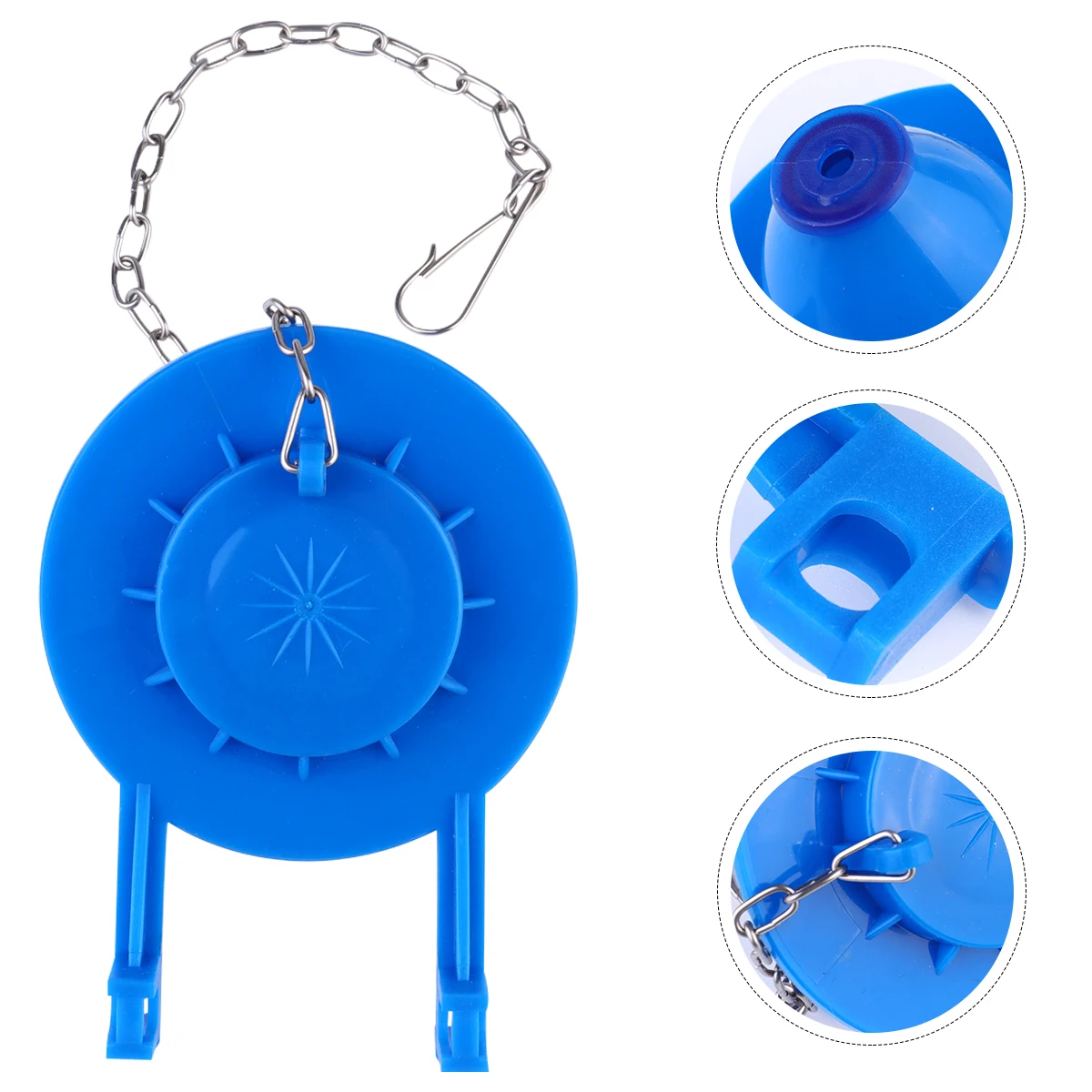 استبدال صمام الخزان المتين المقاوم للتسرب، صمام ملحقات الحمام الموفر للمياه #2