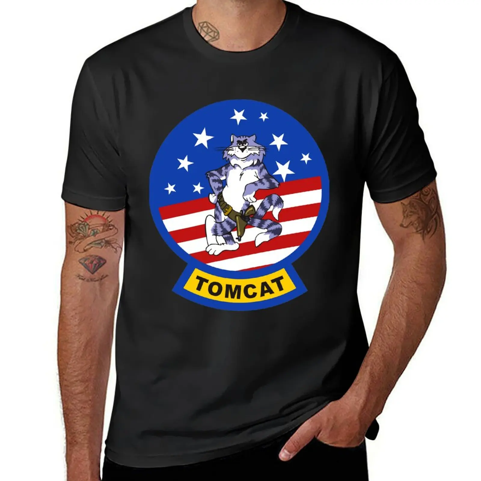 F-14 Tomcat T-Shirt customs vintage clothes oversized t shirts for men