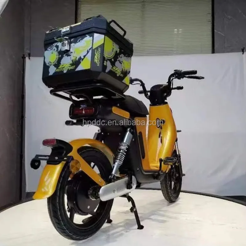 350W/500W 48V Electric Bicycle Cheap Electric Motor Kit Bike Scooters 25km/h Motorcycles EEC Certificate