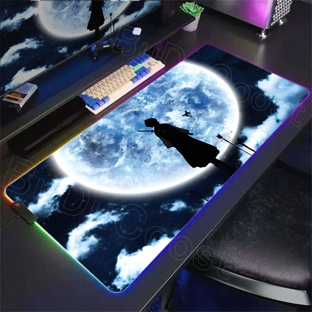 Japanese Anime Cool Bleach RGB - Home Office Bleaching avaliação e preço