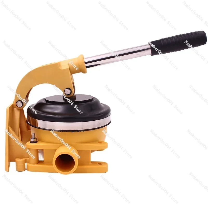 Applicable to Manual Bilge , Sewage , Drainage Cabin Yacht Fishing Boat Oil Pump Seawater Hand Pump