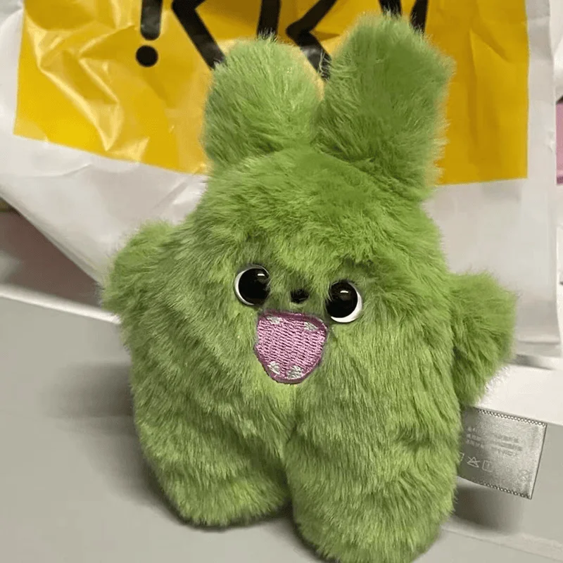 在庫あり素敵な人形ぬいぐるみペンダントかわいい女の子雪だるまバックパックアクセサリー高需要トレンディなキーホルダー装飾動物おもちゃギフト