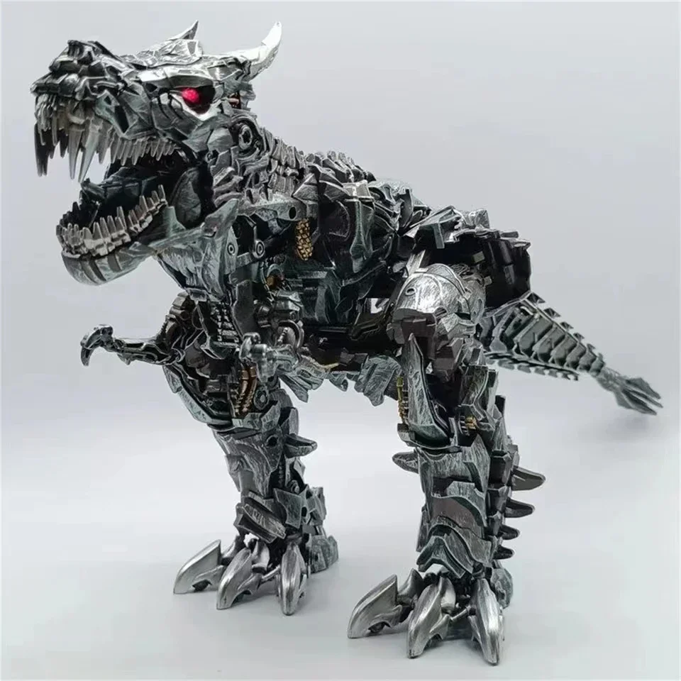 Baiwei Model Transformatie TW1101 Grimlock KO SS07 Film Serie Vervorming Auto Robot Legering Anime Action Figure Speelgoed Geschenken