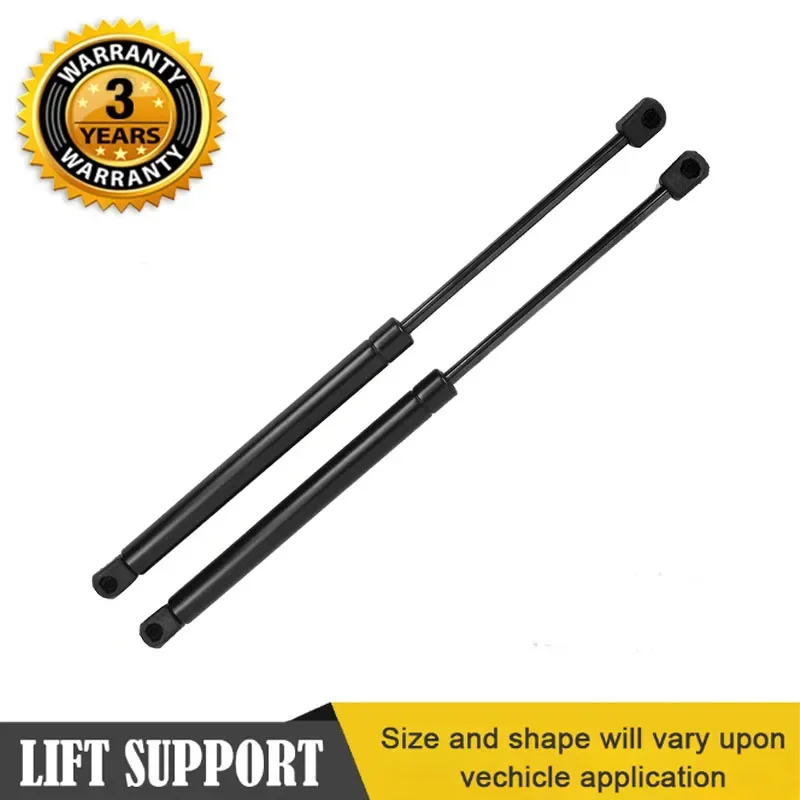 2PCS Rear Window Glass Lift Supports Struts Shocks Gas Struts Shocks Springs For Ford Explorer Navajo Mountaineer 1991-2001