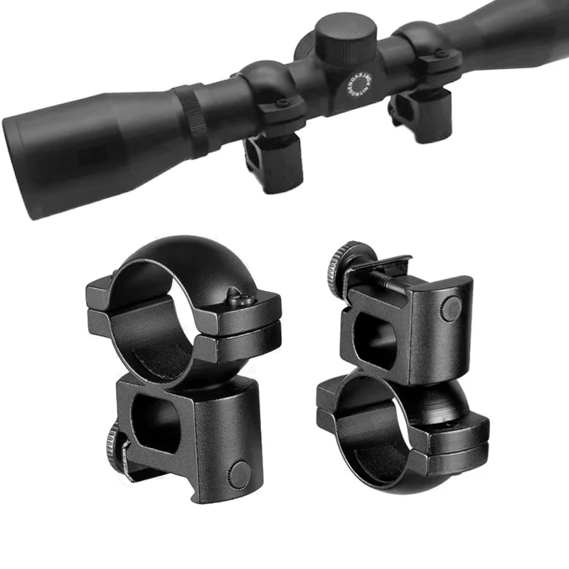 

Крепление-кольцо для прицела 25,4 мм 1 дюйм SeeThru, высокопрофильные трубчатые кронштейны с 0,78 дюймовым основанием для охотничьей оптики, лазерного фонарика