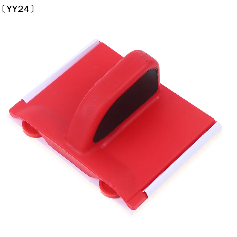 

Paint Edger Tool For Walls Pad Painter Walls Paint Edge Trimmer With Handle Multifunctional Ceiling Corner Painting Brush〔YY24〕