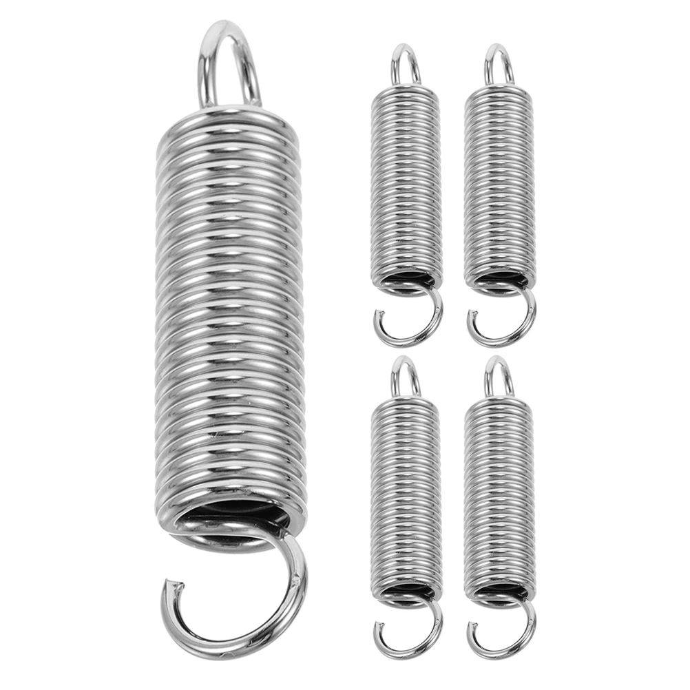 

5Pcs Precision Spring Replacements for Floral Shears Stainless Steel Durable Pruner Repair Kits Garden Clippers Replacement