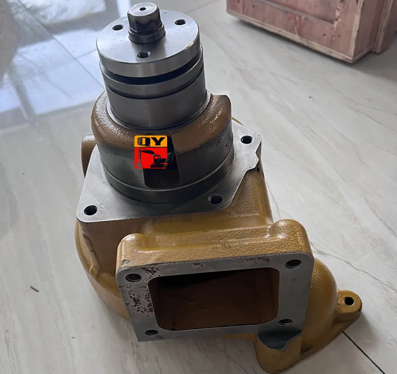 WA500-6 WA500-7 6D140E-5 6261-61-1100 6261-61-1101 Water Pump Ass'y