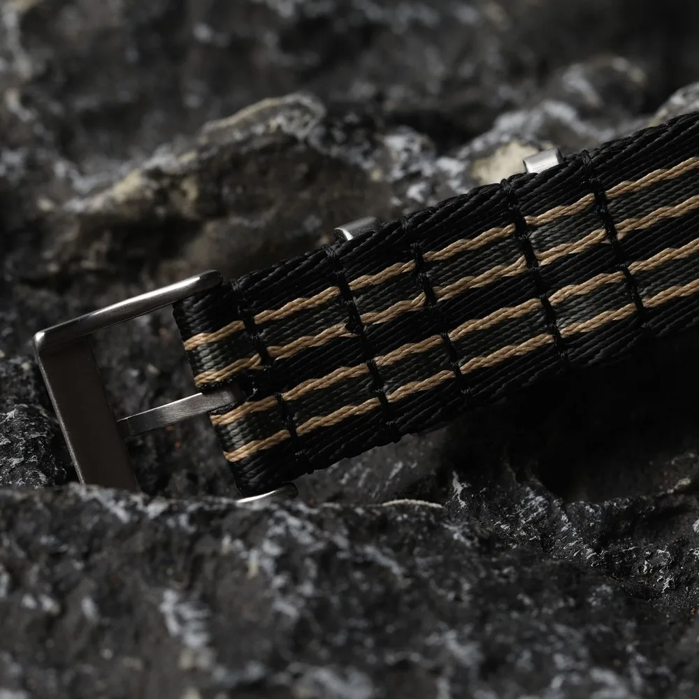 20 مللي متر عالية الكثافة حزام ساعة نيلون ل أوميغا ساماستر 007 استبدال الفرقة لينة الأشرطة العالمي الرياضة الرجال النساء أشرطة ساعات يد