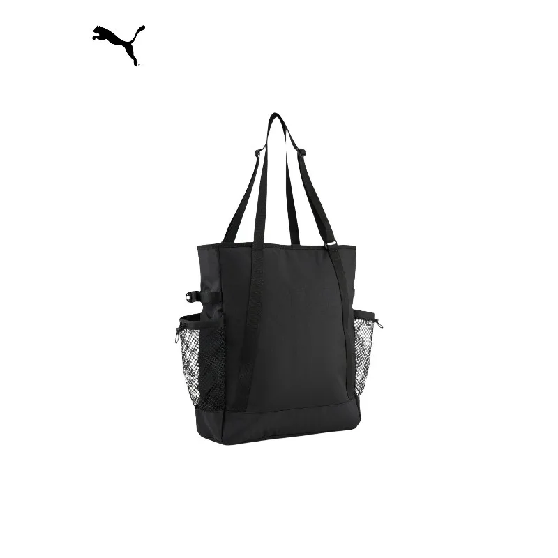 Commuter Travel Large Capacity Multi-function Tote Bag PUMA Black Shoulder Bag Handbag Bag Bag 092877-01