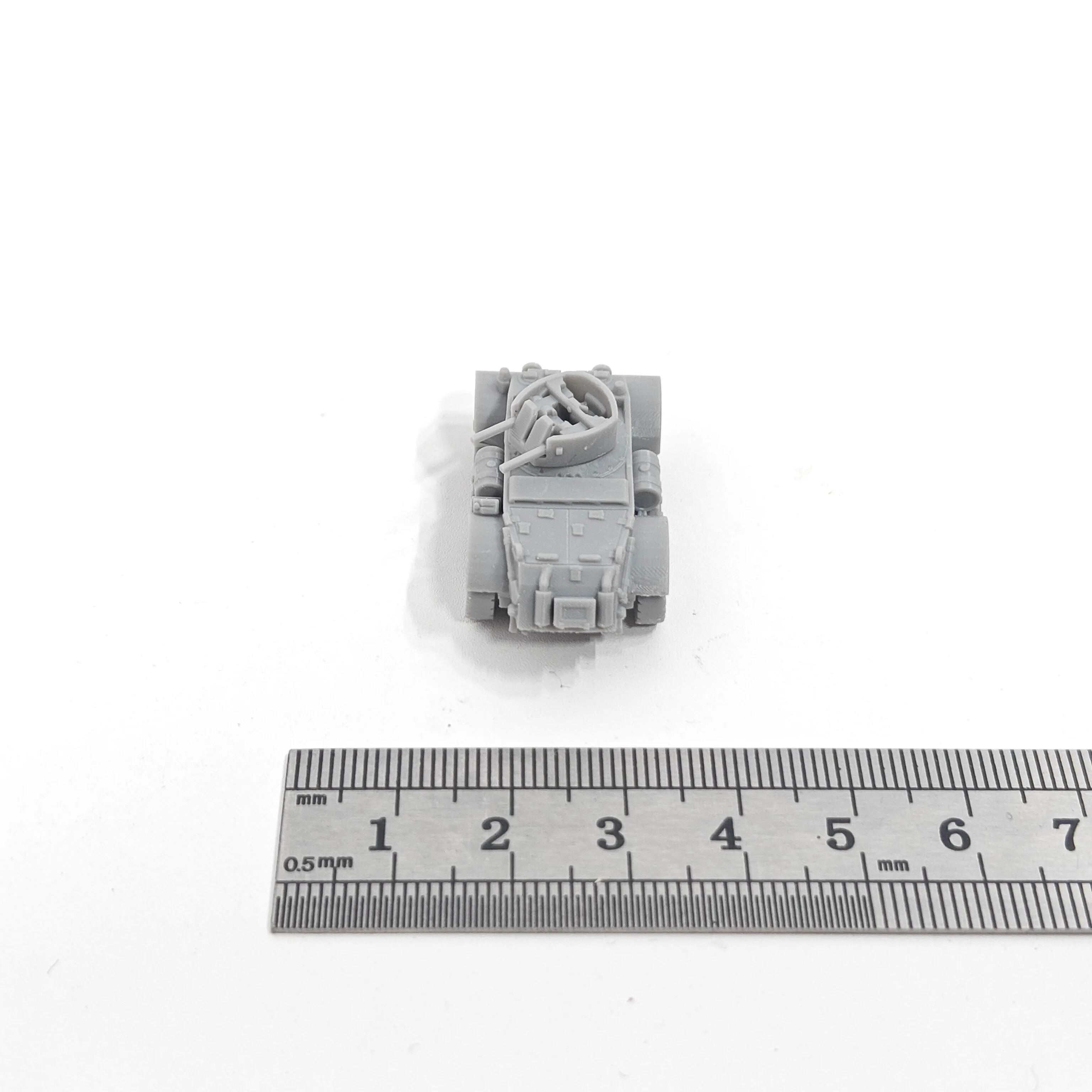 Carro armato britannico T17E2  - 3D Printing Resin recensione e prezzo