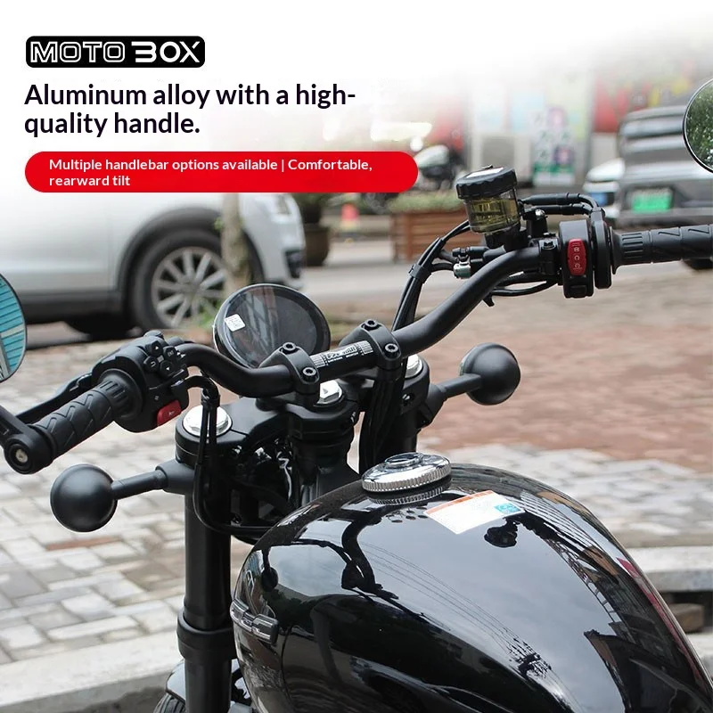 【Premium】For CFMOTO 450clc/450NK modified bike parts: handlebar, separate handlebars, reclining handlebars, and other related ac