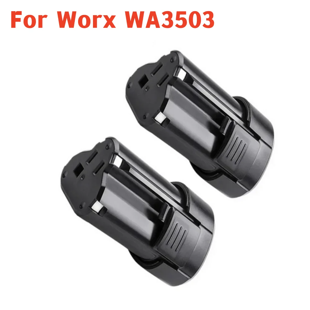 

4PCS 12V 3000mAh Battery For Worx RW9300 WA3503 Replacement Li-ion WA3504 WA3505 WA3553 RK2515K2 Cordless Tool Power Battery