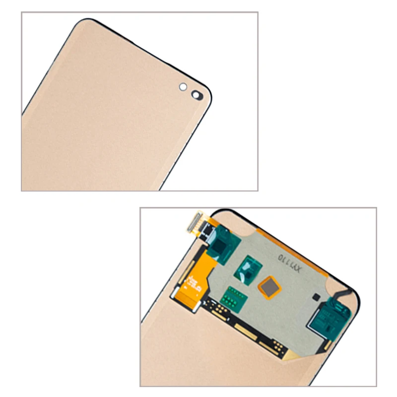 Oled For OnePlus Nord LCD Display AC2001 AC2003 LCD display Touch Screen Digitizer Panel Assembly for oneplus 8Z LCD