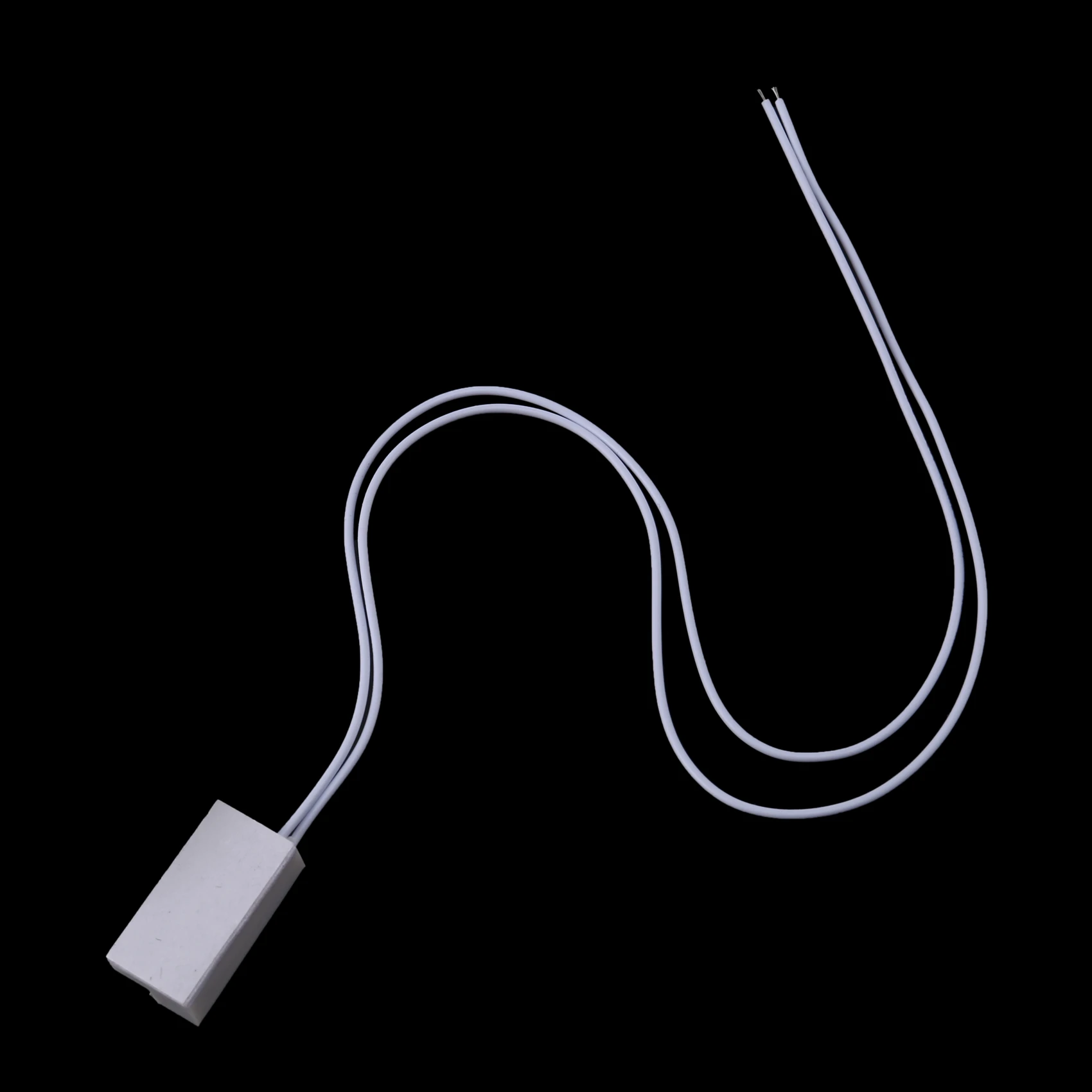 【جديد】5 قطع Mc-38 مستشعر نافذة الباب السلكي مفتاح مغناطيسي لنظام إنذار المنزل، عند الاستشعار معًا، مغلق عادة Nc