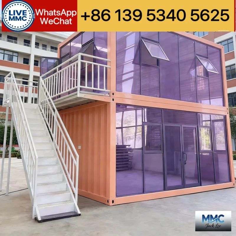 Prefabricated Luxur… - image