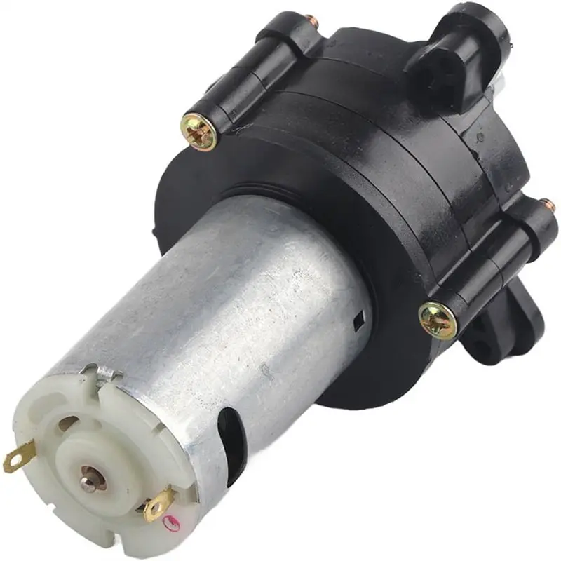 MOPHE-For Charging Testing Teaching DC Miniature Hand Cranked Wind Hydraulic Generator Power Energy Dynamotor Dynamo Motor