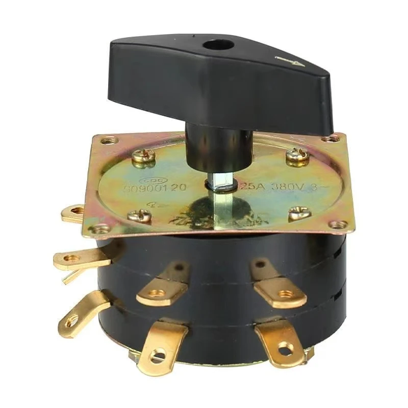 آلة لحام الطراز القديم العالمي التيار المتناوب قوس صغير BX6 آلة لحام طبقة مزدوجة 7 سرعات التبديل KDH63A2-8 تحويل التبديل #2