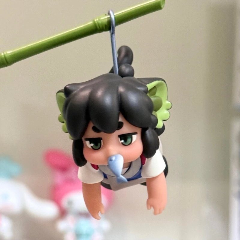 

Оригинальная фигурка из фильма «Легенда о Луо Сяо Хэе 2», настольное украшение, модель, аниме-атрибутика, коллекционная декоративная игрушка, подарок