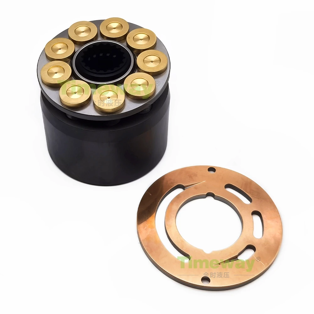 

Ротор гидравлического насоса в сборе A10VD43 для ремонта деталей главного насоса UCHIDA