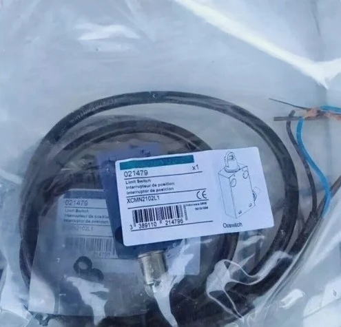 

Brand New Original 1PCS Limit Switch XCMD2102L1 XCMN2102L1 Fast delivery