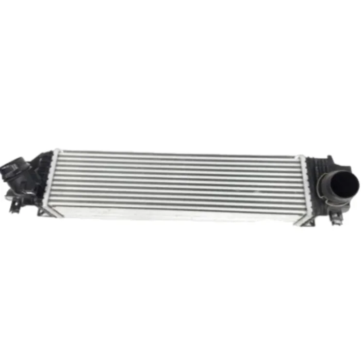 Intercooler pipe car radiator plastic aluminum charge air cooler