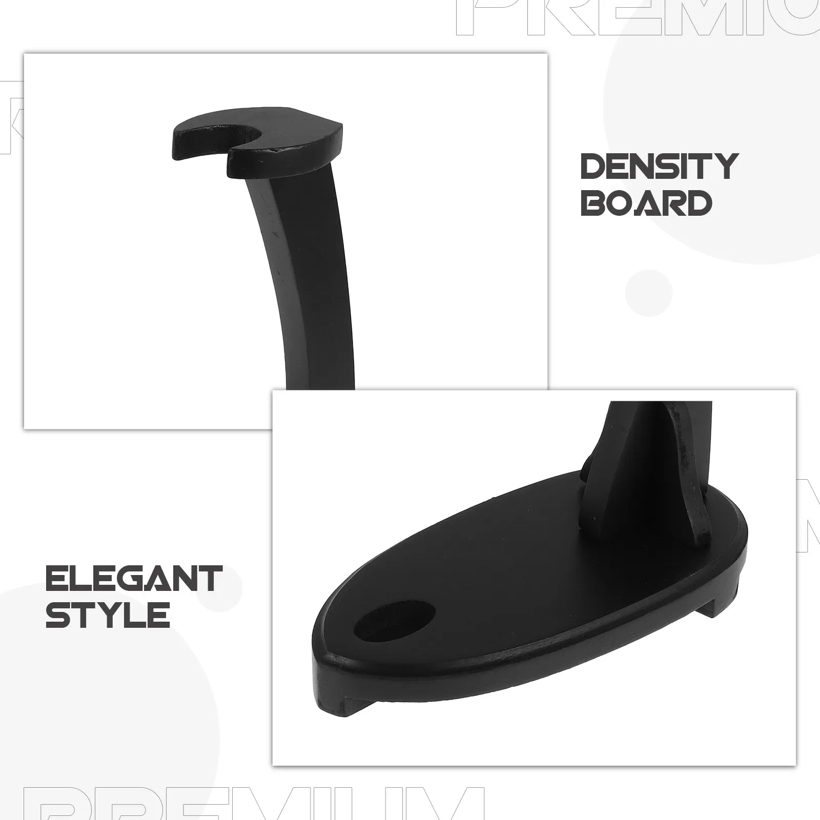Versatile Stand Display Holder for Wand Flute Desktop Table Floor Display Rack Home Decor